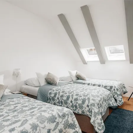 Appartement Centrum Wenceslas Square *