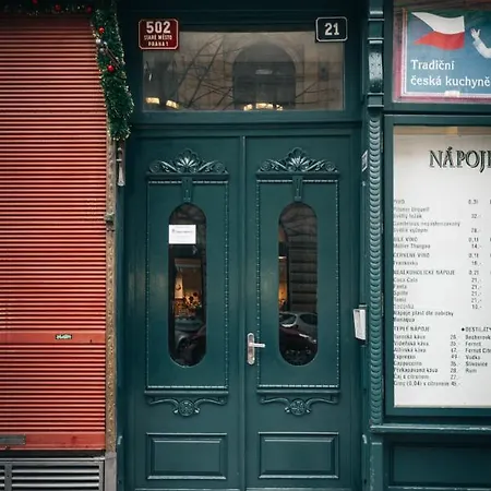 Appartement Centrum Wenceslas Square *
