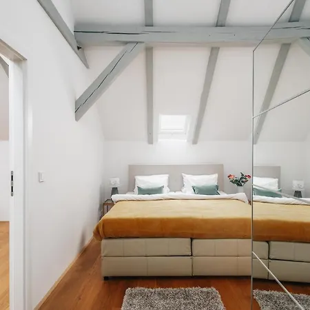 Appartement Centrum Wenceslas Square Praag